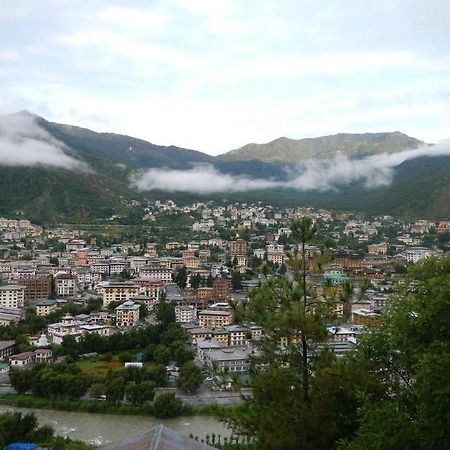 Jambayang Resort Thimphou Extérieur photo