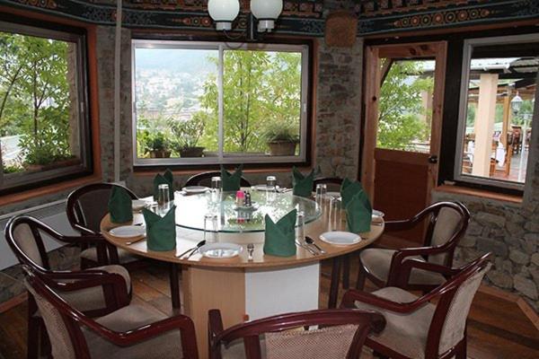 Jambayang Resort Thimphou Extérieur photo