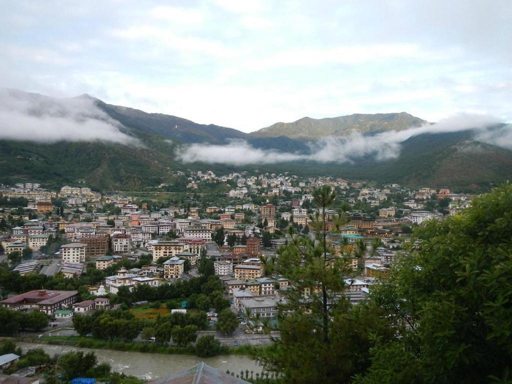 Jambayang Resort Thimphou Extérieur photo