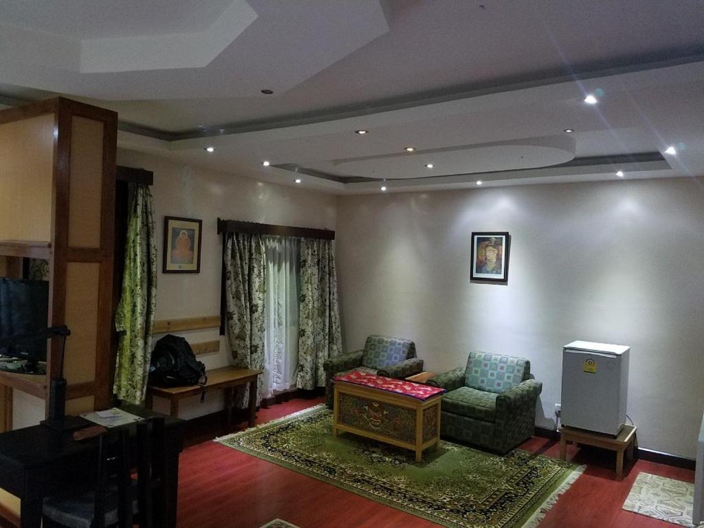 Jambayang Resort Thimphou Extérieur photo